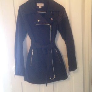 Michael Kors Water Resistant coat size small