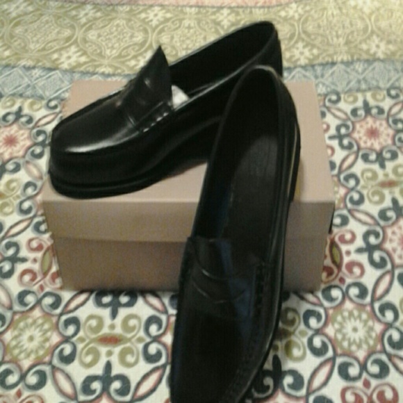 New Rockport loafers