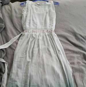 Formal dress