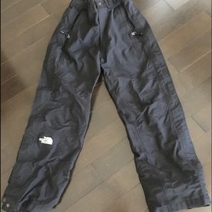 North Face Snow pants
