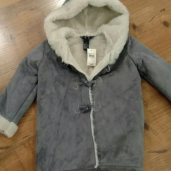 Hype Other - 🌷host pick🌷 FINAL REDUCTION  Blue Grey Coat