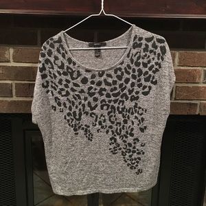 Forever 21 Short Sleeve Sweater