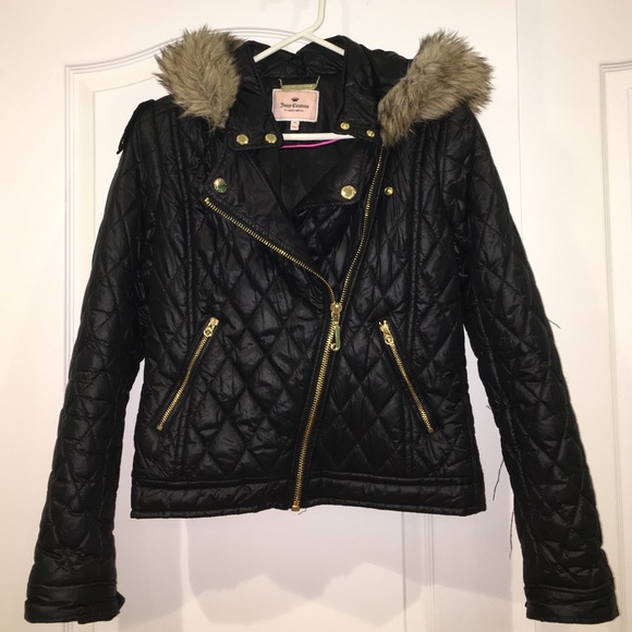 Juicy Couture Winter Jacket
