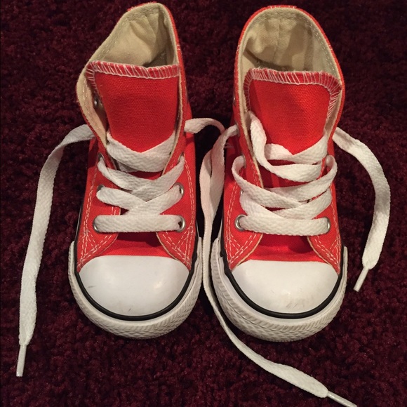 Toddler Converse