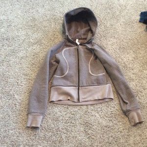 Lululemon Scuba Hoodie
