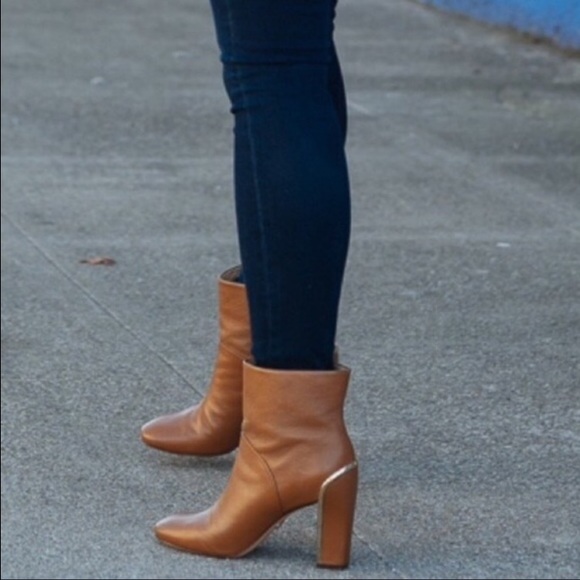 DVF brown booties - Picture 4 of 4