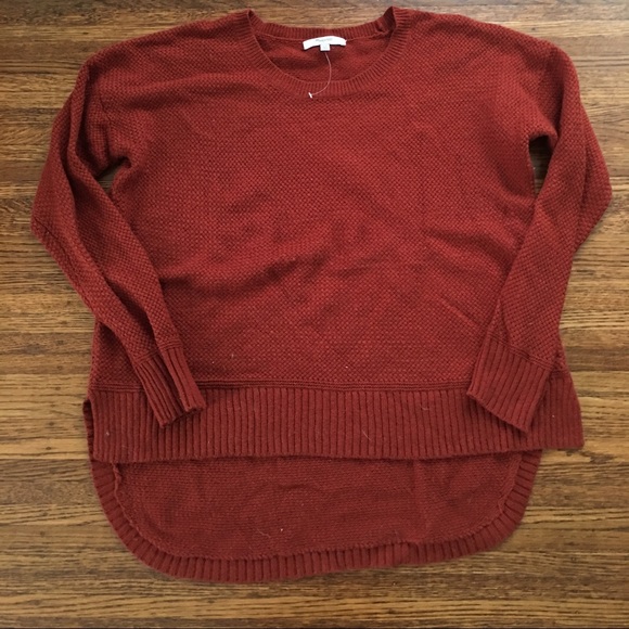 Madewell sweater XS