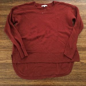 Madewell sweater XS