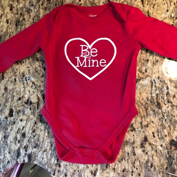Valentines Onesie