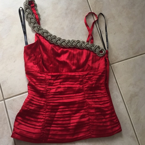 Bebe Top. Like new, never been used
