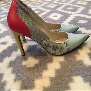 Rock & Republic Sassy Heels