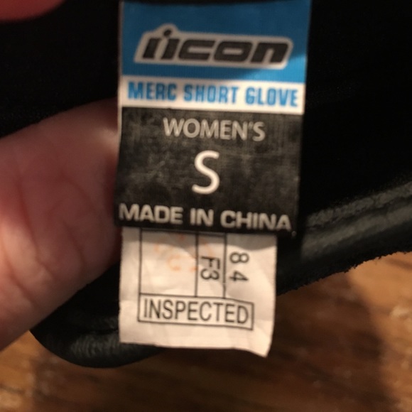 ICON Accessories - MAKE OFFER! π₯ Icon Merc Gloves ICON Accessories - MAKE OFFER! π₯ Icon Merc Gloves