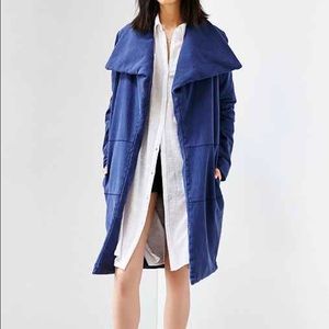 Chapman Sailor Navy Blue Coat