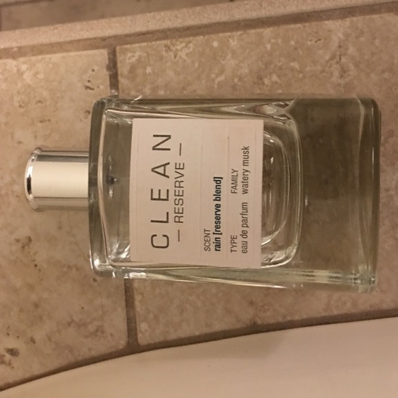 Clean reserve rain reserve blend