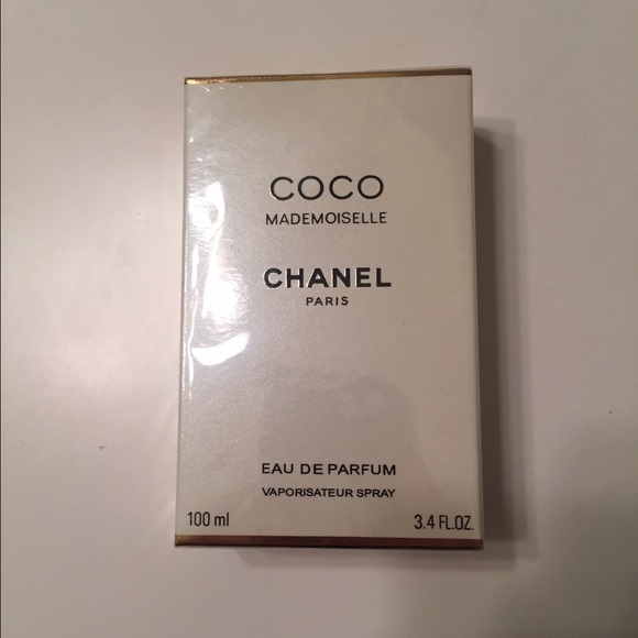 Coco Chanel Mademoiselle Parfum