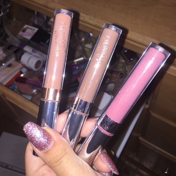 Colourpop liquid lipsticks✨