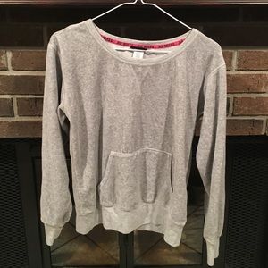Joe Boxer Velvet Scoop Neck