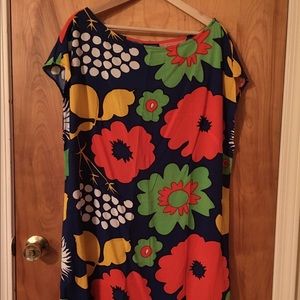 BNWOT Marimekko Tunic Dress