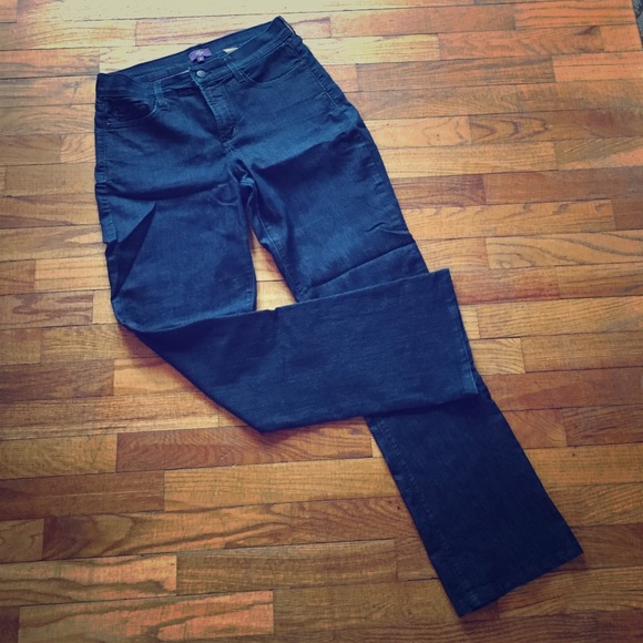 NYDJ boot cut jeans