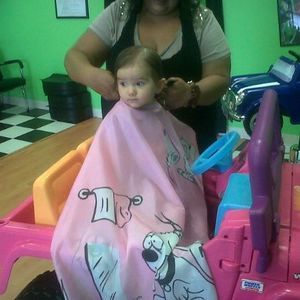 Meet your Posher, Karina