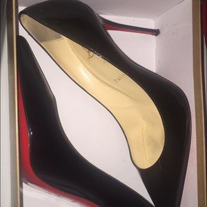 100% Authentic Christian Louboutin