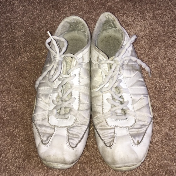 Shoes Nfinity Evolution Cheer Shoes Poshmark