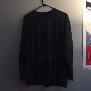 Young & Reckless long sleeve