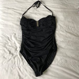 Calvin Klein 1 piece swim suit