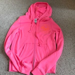 PINK Victoria Secret zipper jacket