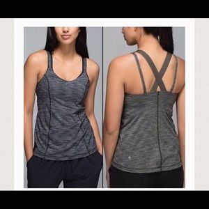 Lulu run for gold tank