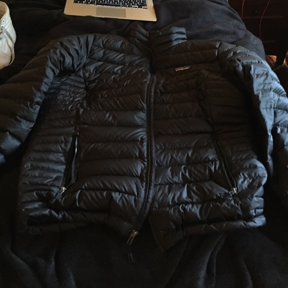 Perfect condition Patagonia puff!
