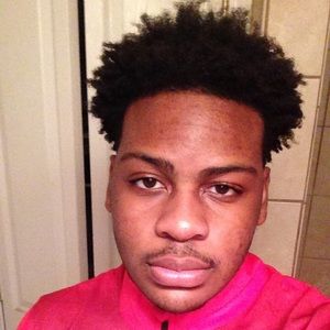 Meet your Posher, Caleb