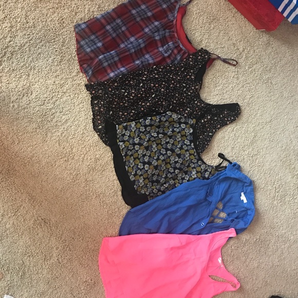 Tank Top Bundle