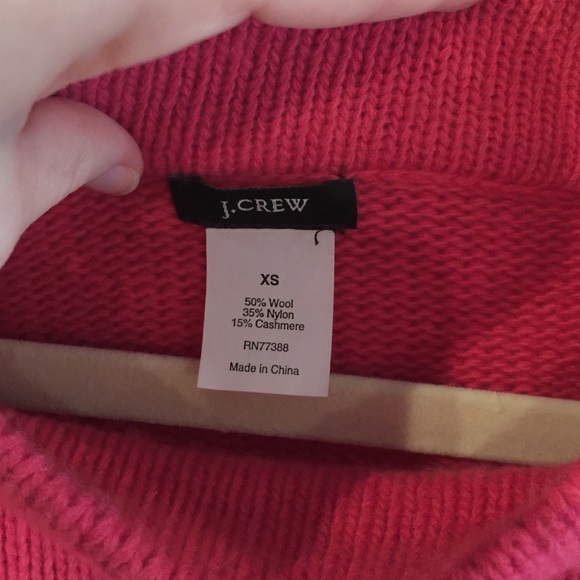 J. Crew Sweater - Picture 3 of 4
