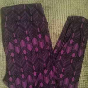 Lularoe TC leggings