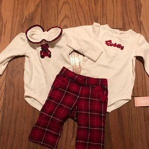 Gymboree holiday set