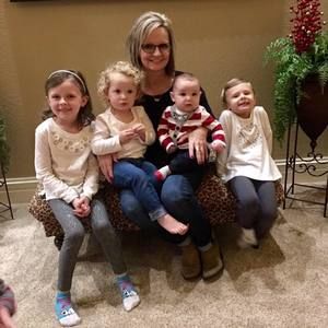 Meet your Posher, Angie