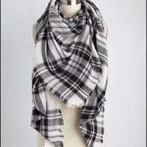 Modcloth Blanket Scarf