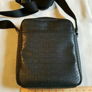 Men's coach crossbody bag