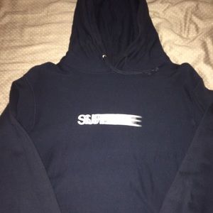 2009 supreme motion hoodie ORIGINAL