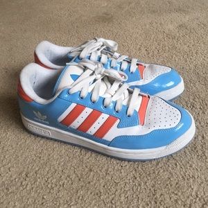 Adidas Originals Men's Centennial Lo Skate Sneaker