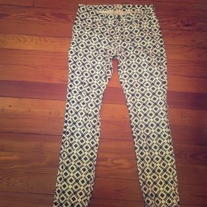 J. Crew Pants size 4