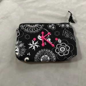 Thirty-One small zipper pouch
