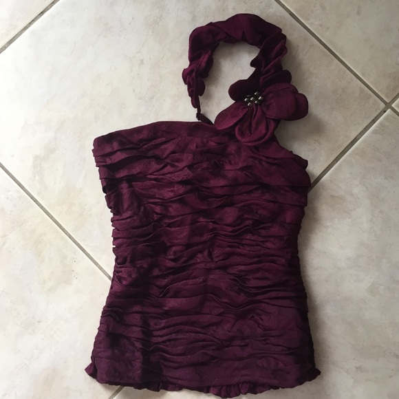 Bebe Top never used like brand new no stain