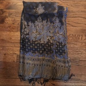 Thailand Printed Scarf