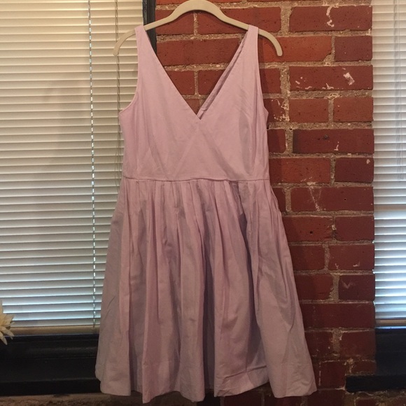 J. Crew cotton dress