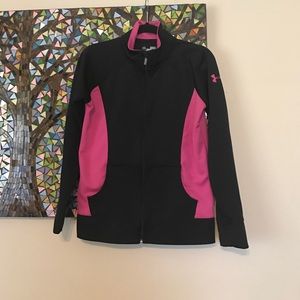 Under Armour Zip up