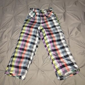 NWOT Child's Ski Pants (Unisex)