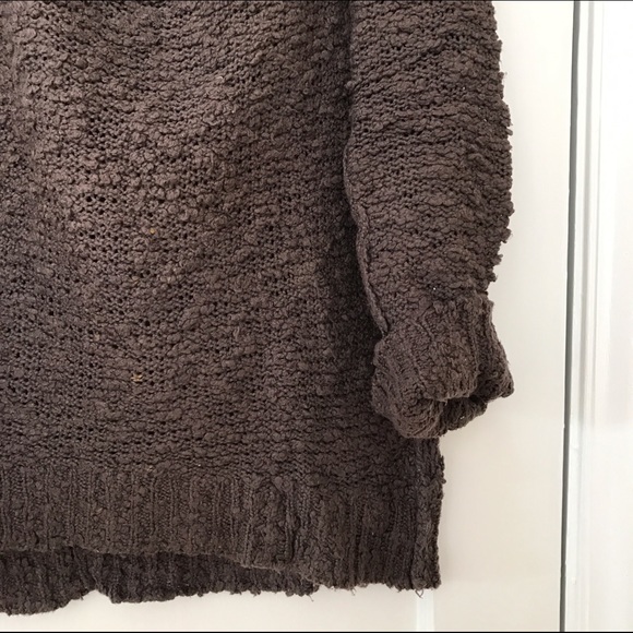 Free People Chunky Sweater - Picture 2 of 4