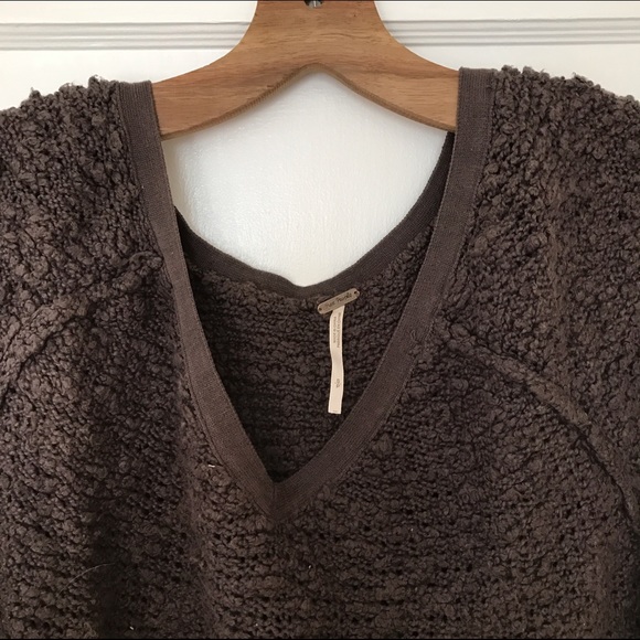 Free People Chunky Sweater - Picture 3 of 4